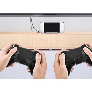 Game Console Docking Station Fit For Legion Go S 10 In 1 4k Double Cooling Fan Game Console Docking Station Fit For Legion Go S 10 In 1 4k Double Cooling Fan