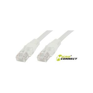 Microconnect Utp525w U/utp Cat5e 25m White Pvc Microconnect Utp525w U/utp Cat5e 25m White Pvc