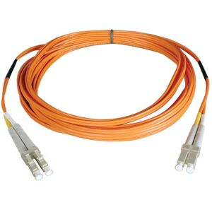 20ft Tripp Lite Duplex Lc Multimode To Lc Multimode Fiber Optic Patch Cable 20ft Tripp Lite Duplex Lc Multimode To Lc Multimode Fiber Optic Patch Cable