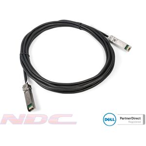 New Genuine Dell 5m Sfp28 To Sfp28 Copper Twinax Direct Attach Cable 25gbe Dac New Genuine Dell 5m Sfp28 To Sfp28 Copper Twinax Direct Attach Cable 25gbe Dac