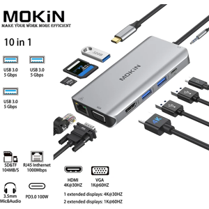 Does Not Apply 14-In-1 Usb-C Hub Docking Station For Macbook Air/pro Ipad M1/m2 Hdmi 4k Rj45 Does Not Apply 14-In-1 Usb-C Hub Docking Station For Macbook Air/pro Ipad M1/m2 Hdmi 4k Rj45