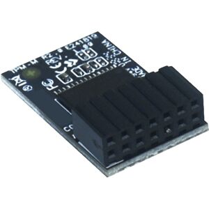 3x(Tpm-M R2.0 Tpm Extension Module For Hardware Security Chip Module5597 3x(Tpm-M R2.0 Tpm Extension Module For Hardware Security Chip Module5597