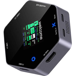 Does Not Apply Usb Hub Docking Station Type-C Smart Display 4k 60 Hdtv 8 In 1 Multi Port Does Not Apply Usb Hub Docking Station Type-C Smart Display 4k 60 Hdtv 8 In 1 Multi Port