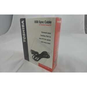 Toshiba Usb Sync Cable Fore310 E330 E335 E740 E750 E755 Handheld (Pa3185u-1etc) Toshiba Usb Sync Cable Fore310 E330 E335 E740 E750 E755 Handheld (Pa3185u-1etc)