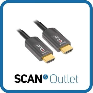 20m Club 3d Hdmi 2.1 Aoc Cable, 4k120hz, Male To Male, Up To 48 Gbps, Cac-1379 20m Club 3d Hdmi 2.1 Aoc Cable, 4k120hz, Male To Male, Up To 48 Gbps, Cac-1379