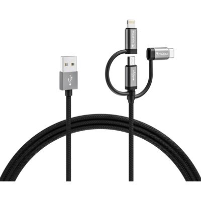 Varta Model 57937 101 111 Universal USB Cable - USB Cable Varta Model 57937 101 111 Universal USB Cable - USB Cable