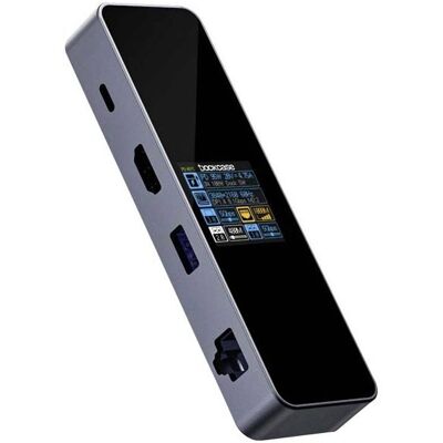 Dockcase DBP61L USB-C Docking Station with Display - Universal Dockcase DBP61L USB-C Docking Station with Display - Universal