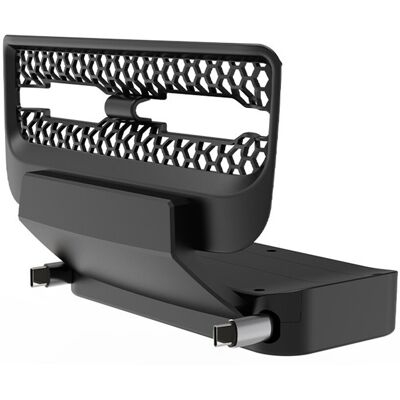 2x(For Model 3/y 2021-2023 Rear Air Vent Docking Station Type-C Pd 27w9549 2x(For Model 3/y 2021-2023 Rear Air Vent Docking Station Type-C Pd 27w9549