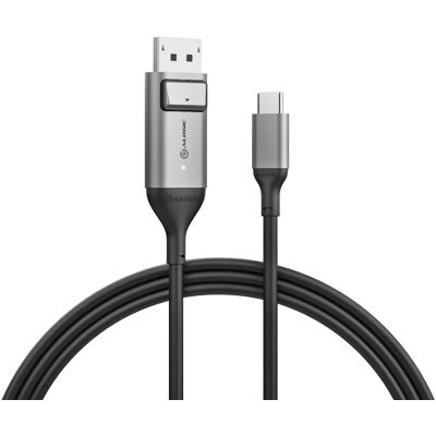ALOGIC Ultra USB-C to DisplayPort Cable - 2m 4K@60Hz ALOGIC Ultra USB-C to DisplayPort Cable - 2m 4K@60Hz