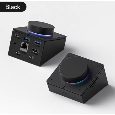 Does Not Apply Usb C Hub With Shortcut Buttons, Rgb Type-C Docking Station With 4k@60hz Hdmi, 1 Does Not Apply Usb C Hub With Shortcut Buttons, Rgb Type-C Docking Station With 4k@60hz Hdmi, 1