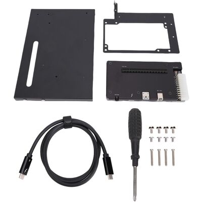 External Graphics Card Dock Atx24pin Interface Gpu Docking Station For Pcie External Graphics Card Dock Atx24pin Interface Gpu Docking Station For Pcie