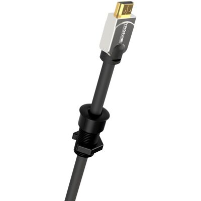 Vivolink Vldg22l-B Solution For Cables Through Vivolink Vldg22l-B Solution For Cables Through