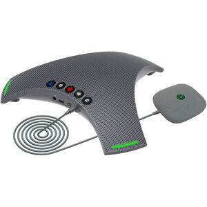 Pro-Ject Clarity Pro Usb Bluetooth Conference Speakerphone & Mic Pro-Ject Clarity Pro Usb Bluetooth Conference Speakerphone & Mic