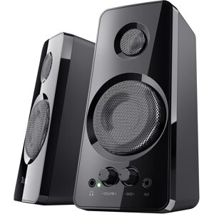 Trust Tytan 2.0 Pc Speaker Set, Usb Powered Sound System, Plug And Play Speaker Trust Tytan 2.0 Pc Speaker Set, Usb Powered Sound System, Plug And Play Speaker