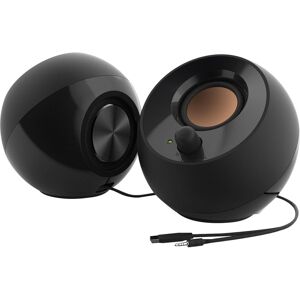Does Not Apply Creative Pebble Modern 2.0 Usb-Powered Desktop Speaker System, Black Does Not Apply Creative Pebble Modern 2.0 Usb-Powered Desktop Speaker System, Black