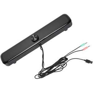 Hot Computer Speaker 3d Stereo Sound Usb Compatible Desktop Speaker With Mic Hot Computer Speaker 3d Stereo Sound Usb Compatible Desktop Speaker With Mic