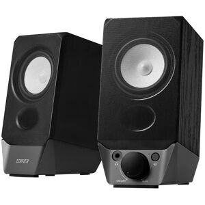 Edifier R19bt Active Multimedia Speakers With Bluetooth, Black - R19bt Edifier R19bt Active Multimedia Speakers With Bluetooth, Black - R19bt