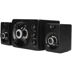 Computer Speaker 2.1 Usb Powered Stereo Subwoofer Multimedia Wired Speaker With Computer Speaker 2.1 Usb Powered Stereo Subwoofer Multimedia Wired Speaker With