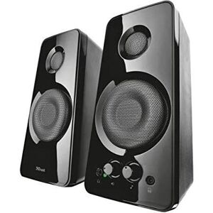 Trust Uk 21560 36 W Tytan 2.0 Pc Speakers For Computer And Laptop Usb Powered Black U Trust Uk 21560 36 W Tytan 2.0 Pc Speakers For Computer And Laptop Usb Powered Black U
