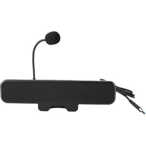 ^^ Detachable Mic Usb Wired Desktop Pc Speaker For Gaming Online Classes ^^ Detachable Mic Usb Wired Desktop Pc Speaker For Gaming Online Classes