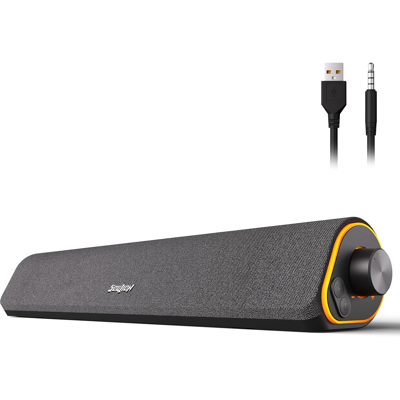 Branded R50 Pc Speakers, Bluetooth Computer Speakers Usb Powered, 3.5mm Aux Input, Color Branded R50 Pc Speakers, Bluetooth Computer Speakers Usb Powered, 3.5mm Aux Input, Color