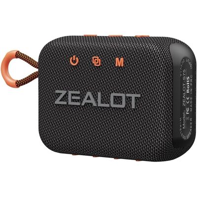 Zealot Bluetooth Speaker S75-Brand New Zealot Bluetooth Speaker S75-Brand New