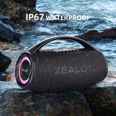Zealot Bluetooth Speaker S97-Brand New Zealot Bluetooth Speaker S97-Brand New