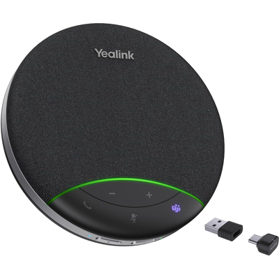 Yealink Sp92 Office Conference Speaker And Microphone, Portable Bluetooth Speake Yealink Sp92 Office Conference Speaker And Microphone, Portable Bluetooth Speake