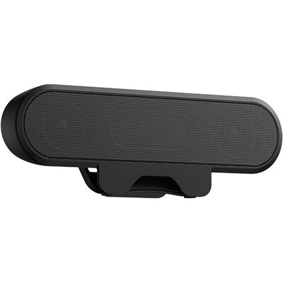 2x(Pc Speaker Desktop Computer Speaker Easily Clamps Display Volume Control4965 2x(Pc Speaker Desktop Computer Speaker Easily Clamps Display Volume Control4965