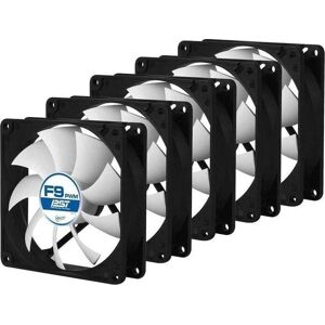 Arctic F9 Pwm Pst Value Pack Rev 2 90mm 9cm Pc Case Fans 1800rpm 43cfm 4-Pin 12v Arctic F9 Pwm Pst Value Pack Rev 2 90mm 9cm Pc Case Fans 1800rpm 43cfm 4-Pin 12v