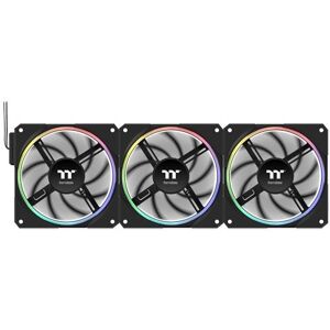 Thermaltake TS 120 RGB Black - Computer Fan Thermaltake TS 120 RGB Black - Computer Fan