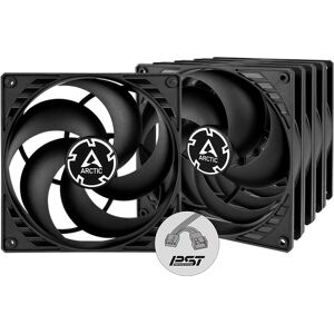 5 X Arctic P14 Pwm Pst Value Pack 140mm Case Fans 1700 Rpm 72.8 Cfm 12v 4-Pin 5 X Arctic P14 Pwm Pst Value Pack 140mm Case Fans 1700 Rpm 72.8 Cfm 12v 4-Pin