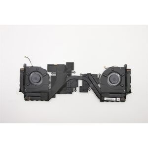 Lenovo Ideapad Y740 15irh Thermal Heatsink Cooling Fan 5h40s19952 Lenovo Ideapad Y740 15irh Thermal Heatsink Cooling Fan 5h40s19952