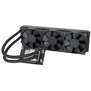 Silverstone Xe360-Tr5 360mm Tr5/sf6 Amd Liquid Cooler, 3 X 120mm Fans, Copper Ba Silverstone Xe360-Tr5 360mm Tr5/sf6 Amd Liquid Cooler, 3 X 120mm Fans, Copper Ba