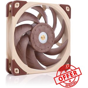 Noctua Nf-A12x25 Flx 120mm X 25mm Low Noise Premium Pc Case Fan 2000 Rpm 3-Pin Noctua Nf-A12x25 Flx 120mm X 25mm Low Noise Premium Pc Case Fan 2000 Rpm 3-Pin