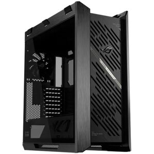 Asus Rog Strix Helios Ii, Black, Mid Tower, Dual Tg Panels, 4x 140mm Pwm Fans, U Asus Rog Strix Helios Ii, Black, Mid Tower, Dual Tg Panels, 4x 140mm Pwm Fans, U