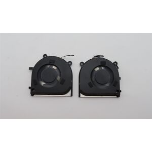 Lenovo Pro Pro 5 16irh8 Cooling Fan Fans Kit Set 5f10s14082 Lenovo Pro Pro 5 16irh8 Cooling Fan Fans Kit Set 5f10s14082