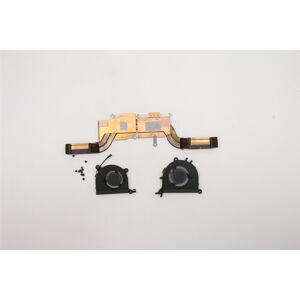 Lenovo Yoga 7-14iil05 Fan Heatsink 5h40s19999 Lenovo Yoga 7-14iil05 Fan Heatsink 5h40s19999