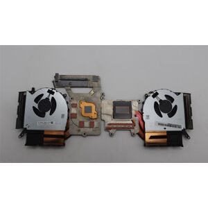 Lenovo Legion 5 16irx8 Thermal Heatsink Cooling Fan 5h40s20807 Lenovo Legion 5 16irx8 Thermal Heatsink Cooling Fan 5h40s20807