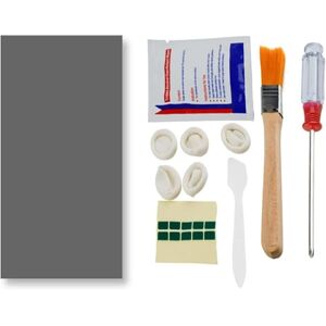 Ptm7950 Thermal Pad 40x80x0.25mm Phase Change Thermal Pad, Aukuoy Highly Conduc Ptm7950 Thermal Pad 40x80x0.25mm Phase Change Thermal Pad, Aukuoy Highly Conduc