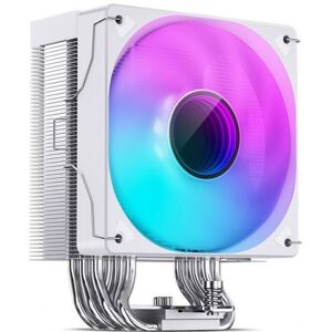 Jonsbo CR-1000 V2 White CPU Cooler - 154mm, RGB, 220W TDP Jonsbo CR-1000 V2 White CPU Cooler - 154mm, RGB, 220W TDP