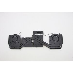 Lenovo Legion 5-17ach6 Thermal Heatsink Cooling Fan 5h40s20354 Lenovo Legion 5-17ach6 Thermal Heatsink Cooling Fan 5h40s20354