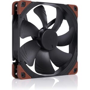 Noctua Nf-A14 Ippc-3000 Pwm, Heavy Duty Cooling Fan, 4-Pin, 3000 Rpm (140mm, Bl Noctua Nf-A14 Ippc-3000 Pwm, Heavy Duty Cooling Fan, 4-Pin, 3000 Rpm (140mm, Bl
