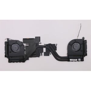 Lenovo Y740 17irhg Y740 17ichg Thermal Heatsink Cooling Fan 5h40s19890 Lenovo Y740 17irhg Y740 17ichg Thermal Heatsink Cooling Fan 5h40s19890