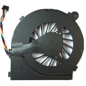 Power4laptops Hp Pavilion G6-1184sa Replacement Laptop Fan 4 Pin Version Power4laptops Hp Pavilion G6-1184sa Replacement Laptop Fan 4 Pin Version