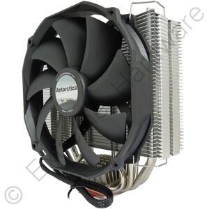 Gelid Solutions Antarctica Quiet Cpu Cooler Lga 775/1150/1151/1156/1200/1366 Gelid Solutions Antarctica Quiet Cpu Cooler Lga 775/1150/1151/1156/1200/1366