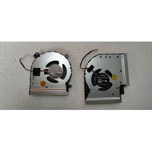 Cpu&gpu Cooling Fan Asus Rog Strix Scar Gl504g Gl504gs Gl504gm Gl504gw Gl504gv Cpu&gpu Cooling Fan Asus Rog Strix Scar Gl504g Gl504gs Gl504gm Gl504gw Gl504gv