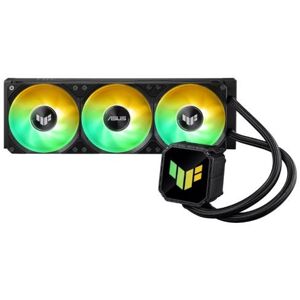 Asus Tuf Gaming Lc Iii 360 Argb Liquid Cpu Cooler 360mm Radiator Argb Logo 3x Ar Asus Tuf Gaming Lc Iii 360 Argb Liquid Cpu Cooler 360mm Radiator Argb Logo 3x Ar
