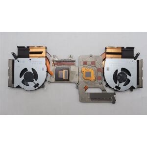 Lenovo Legion 5 16arx8 Thermal Heatsink Cooling Fan 5h40s20855 Lenovo Legion 5 16arx8 Thermal Heatsink Cooling Fan 5h40s20855