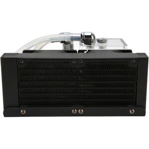 Computer Water Cooling Pump 12v G1/4 Threaded Interface Aluminum Alloy She Am Computer Water Cooling Pump 12v G1/4 Threaded Interface Aluminum Alloy She Am